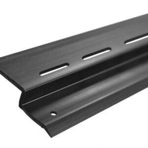 Ukončovací lišta k nopové folii Plastová 2m