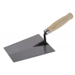 Lžíce zednická ocel 160x110mm