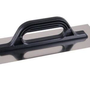 Hladítko FESTA nerez PVC rukojeť 360x130mm rovné