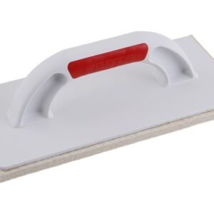 Hladítko FESTA plst bílá 280x140x8mm