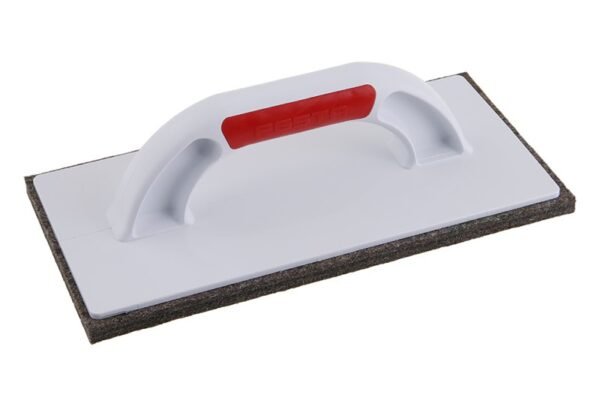 Hladítko FESTA plst černá 280x140x8mm