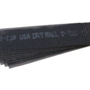 Mřížka brusná WESTBERG 93x290mm P100 10ks