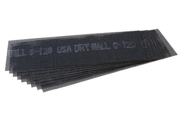 123456 Mřížka brusná WESTBERG 93x290mm P100 10ks