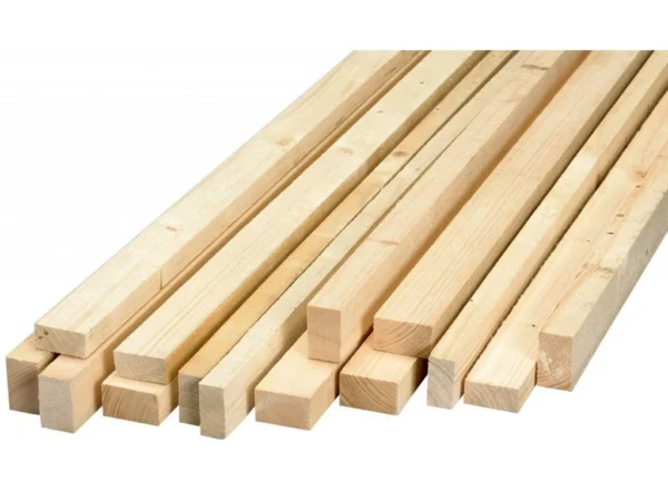 Lať střešní 6/4  4m Imgrenovaná