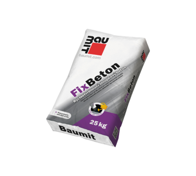 im0024591 Baumit FixBeton 25kg