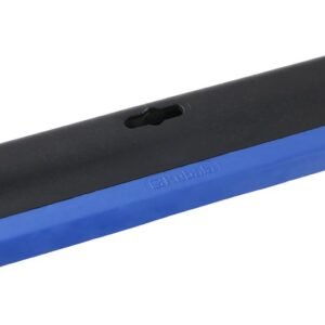 Stěrka plastová s gumou 245mm