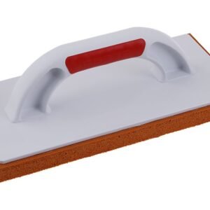 Hladítko FESTA houba oranžová 280x140x18mm