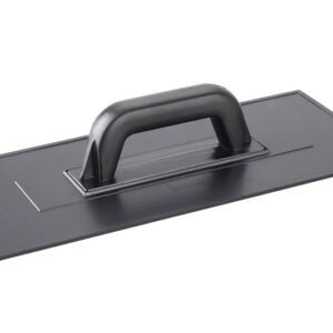 Hladítko plast černé 400x180mm natahovák